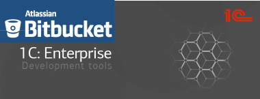 Клонирование репозитория из bitbucket.org в 1с EDT