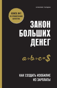 Лилия Голдэн — Закон больших денег. Как создать изобилие из зарплаты