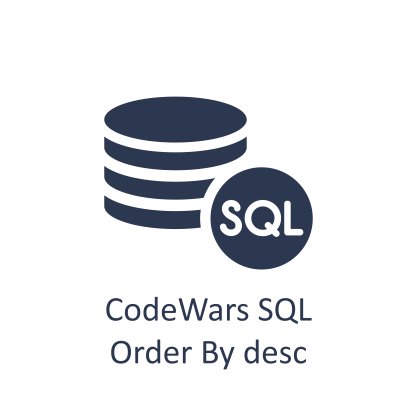 'СodeWars, SQL решаем задачи #5'