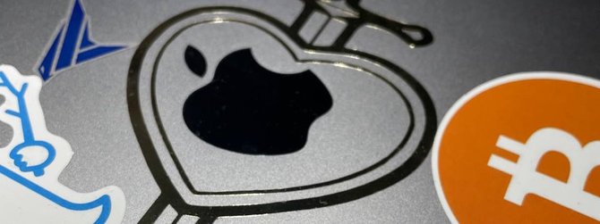 Обновление безопасности устройств apple