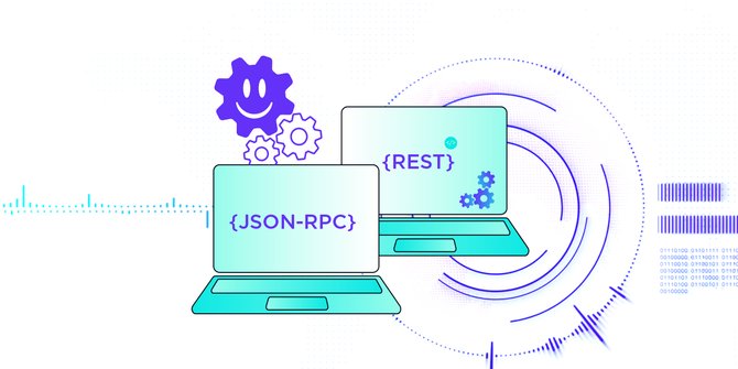'JSON-RPC: что это такое и чем отличается от REST'
