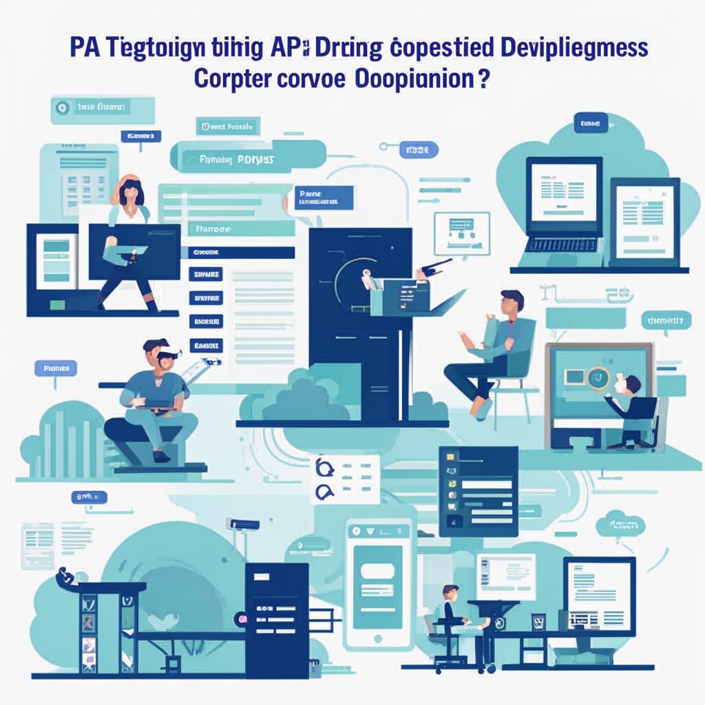 API driven development