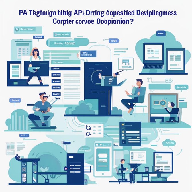 API driven development