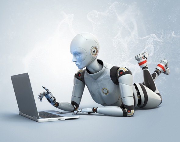 AI для работы ч.1