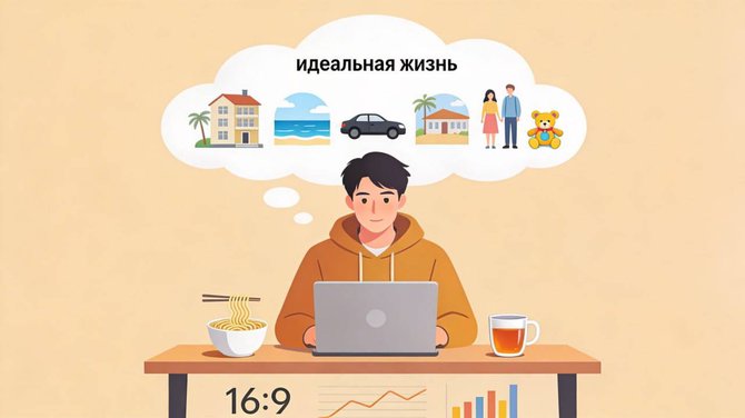 Легко ли быть молодым?