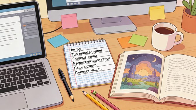 Задание для 2 класса, которое стоит давать взрослым аналитикам на примере книги поселок