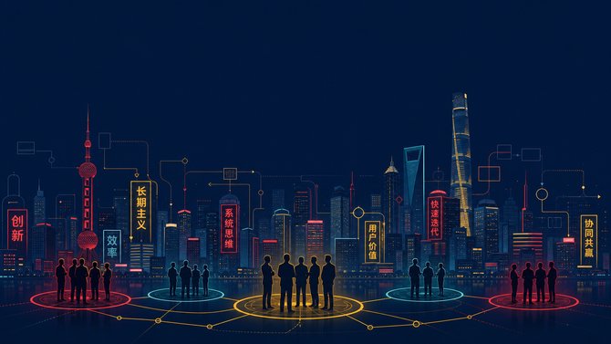 Китайский tech-менталитет для российских ИТ-специалистов
