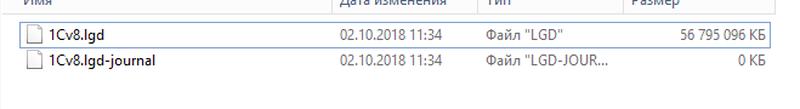 перенос журнала регистрации