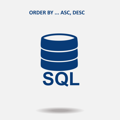 SQL команда Order by