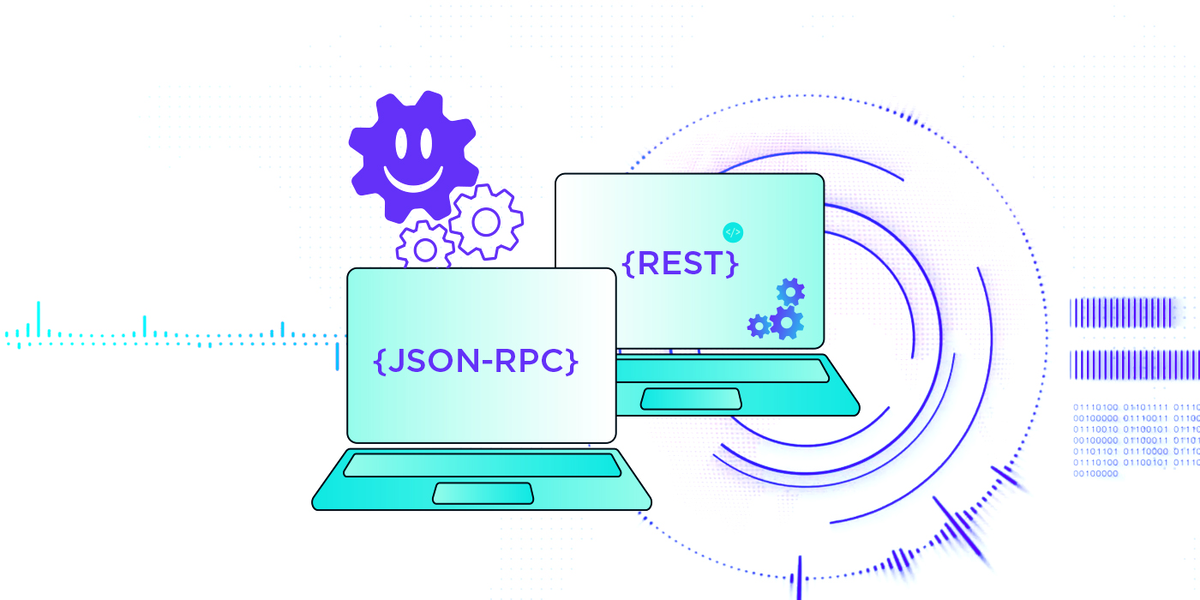 JSON-RPC REST